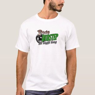 DMZ Mala Coki Pangea 6blocc goth trad Dubstep T-Shirt