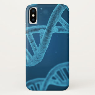 DNA Double Helix Case-Mate iPhone Hülle