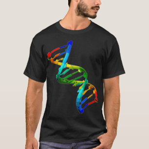 DNA Double Helix T-Shirt