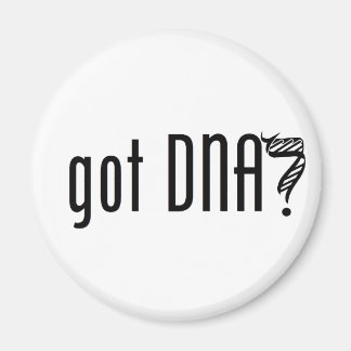 DNA got? Magnet