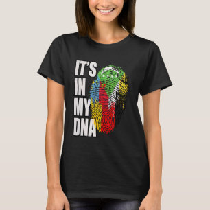 DNA-Heritage-Fahne T-Shirt