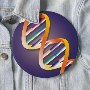 DNA im Rampenlicht Button