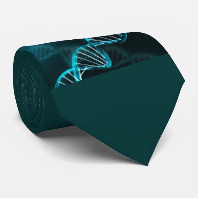 DNA-Krawatte Krawatte (Gerollt)