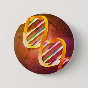 DNA-Kunst Button