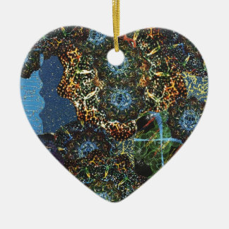 DNA~Memory Keramikornament