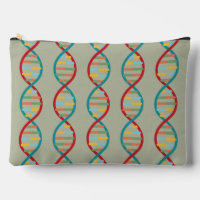 ​ ​ DNA Mitte des Jahrhunderts Moderne STEM-Biolog