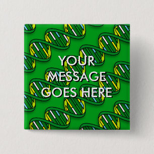 DNA-Muster Button