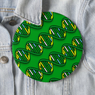 DNA-Muster Button
