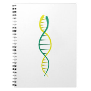 DNA NOTIZBLOCK