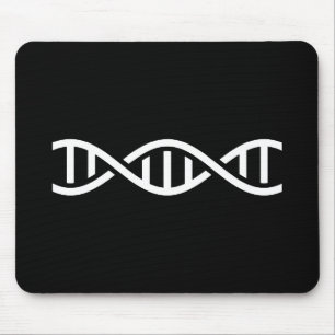 DNA-Piktogramm-Mauspad Mousepad