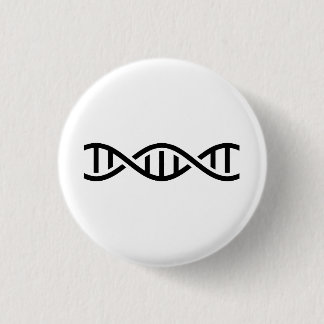 "DNA"-Piktogramm-Schaltfläche Button