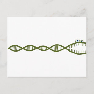 DNA POSTKARTE