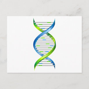 DNA POSTKARTE