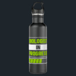 DNA Science Biologe Biologie 11 Edelstahlflasche<br><div class="desc">Biologie , Biologe , Genes , DNA , Mikroskop , Mikrobiologie , Biomedizin , Biochemie , Mikrobe , Labrador , Bakteriologie ,  , Meereslebewesen , Medizinische , Meeresbiologie</div>