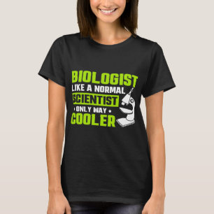 DNA Science Biologe Biologie 23 T-Shirt