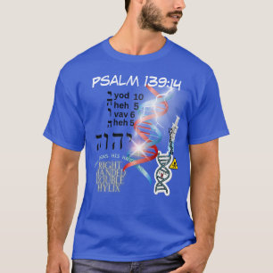 DNA-SCRIPTURE-T - Shirt