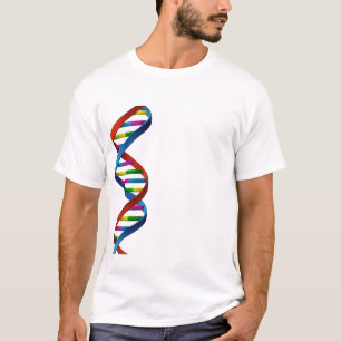 DNA-Sequenz, DNA-T - Shirt-Design T-Shirt