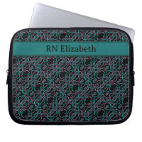 DNA Snake Chasing Schwanz Pattern Nurname