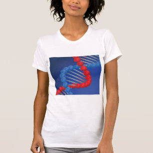 DNA-Strand-Womens-T - Shirt