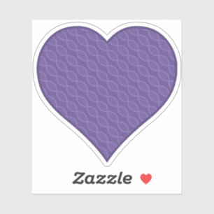 DNA-Streifen-Kontaktaufkleber Aufkleber