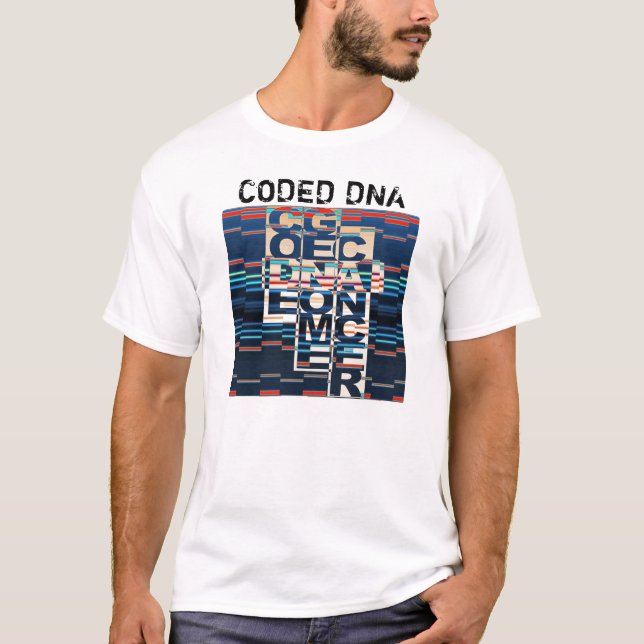 DNA-T - Shirt (Vorderseite)