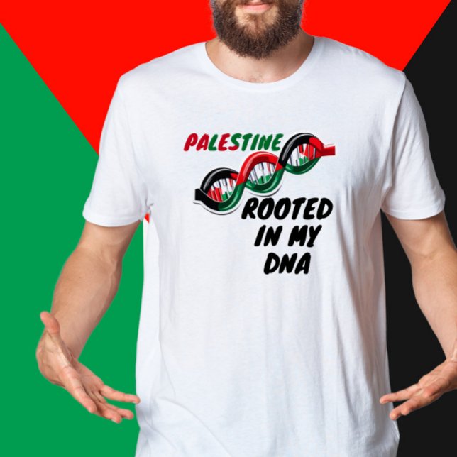DNA-T-Shirt T-Shirt (Von Creator hochgeladen)