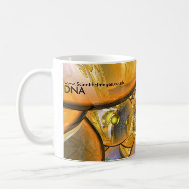 DNA-Tasse Tasse (Links)