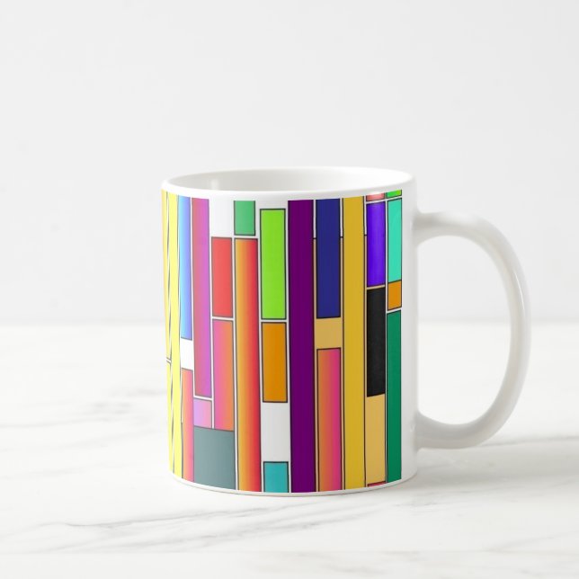 DNA-Tasse Tasse (Rechts)