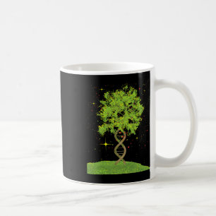 Dna Tree - Biologe Biologie Student Science Earth Kaffeetasse