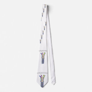 DNA-Trennung - Krawatte