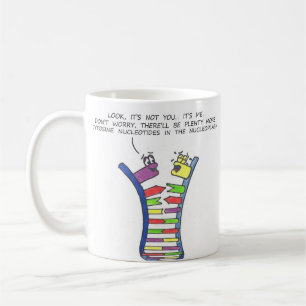 DNA-Trennung - Tasse