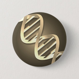 DNA Vintage Button