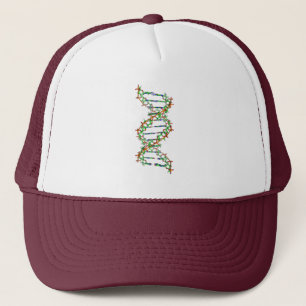 DNA - Wissenschaft/Wissenschaftler/Biologie Truckerkappe
