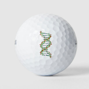 DNA - Wissenschafts-/Wissenschaftler/Biologie-Noti Golfball