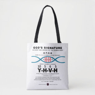 DNA-YHVH-Code