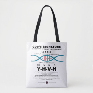 DNA-YHVH-Code