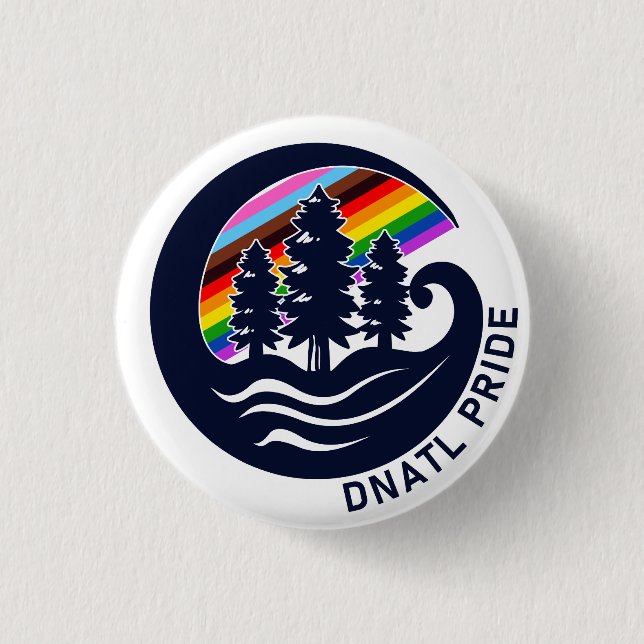 DNATL-Drucktaste Button (Vorderseite)
