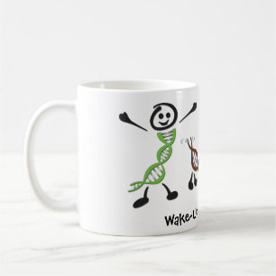 DNAwakeup Gruppe Tasse