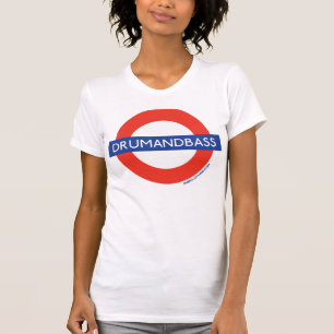 DnB Untergrund (Bedrängnis) T-Shirt