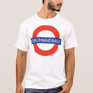 DnB Untergrund T-Shirt