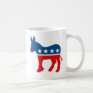 DNC - DEMOKRAT - SPENDE TASSE