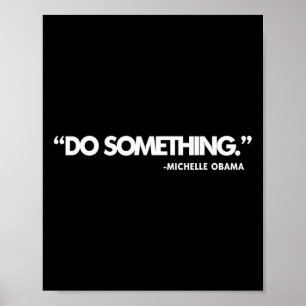 Dnc macht etwas Abstimmung Kamala Harris Wheimer 2 Poster