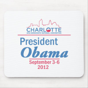 DNC Versammlung Mousepad
