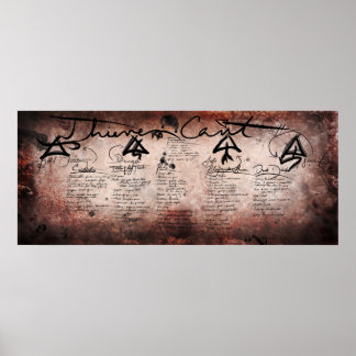 DND 5E Dieves Cant Poster