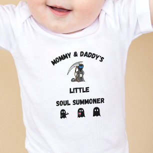 DnD Baby - Kleiner Soul Sommer Baby Strampler