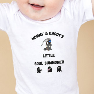 DnD Baby - Kleiner Soul Sommer Baby Strampler