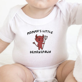 DnD Baby - Mommys kleine Demonstration Strampler