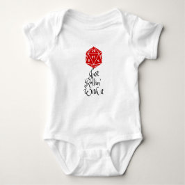 DnD Baby Onsie Baby Strampler