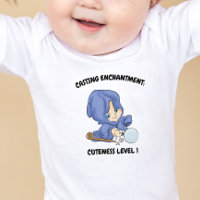 DnD Baby - Verzauberung Höhe 1