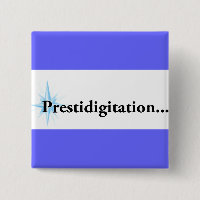 DND - Prestidigitationsknopf